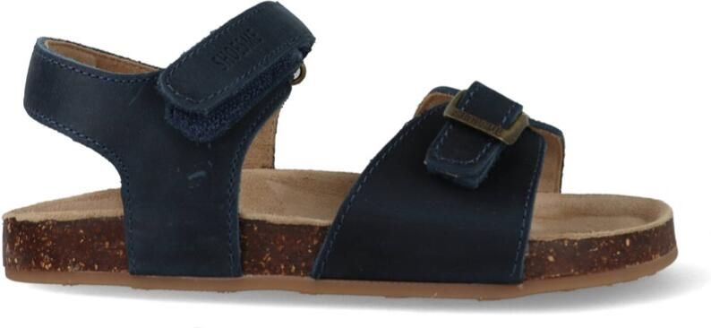 Shoesme Sandaal KL260030-A Donker Blauw