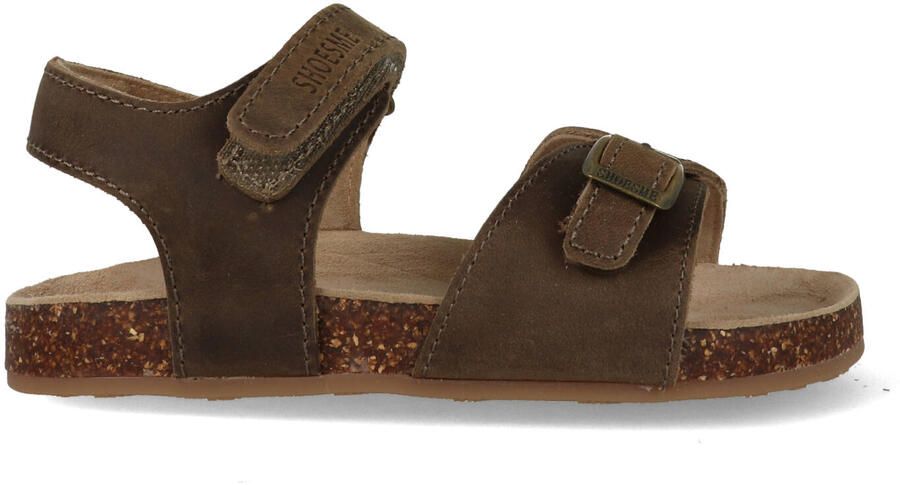Shoesme Sandaal KL260030-C Khaki Groen