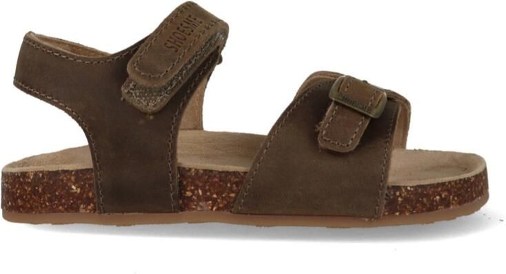 Shoesme Sandaal KL260030-C Khaki Groen