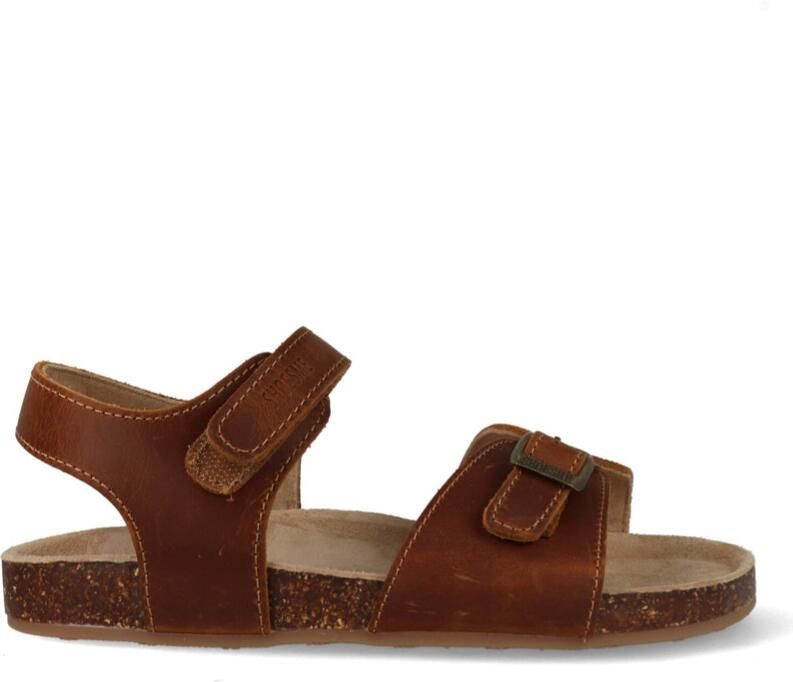 Shoesme Sandaal KL260030-E Bruin