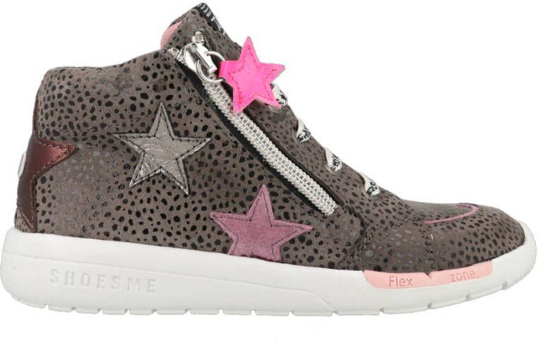 Shoesme Sneakers RF21W040-D Grijs