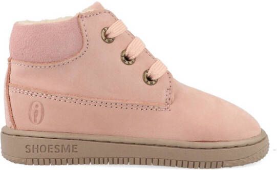 Shoesme Sneakers BN22W004-B Roze