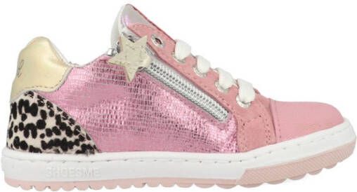 Shoesme Sneakers EF22S003-A Roze