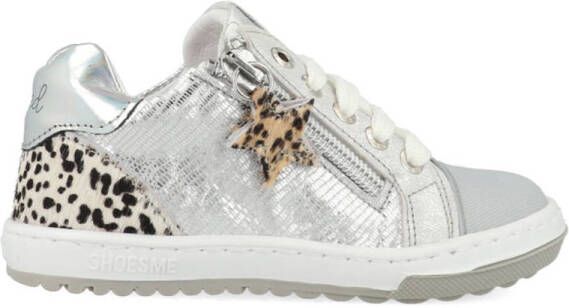 Shoesme Sneakers EF22S003-B Zilver