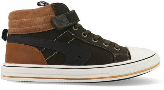 Shoesme Sneakers ON22W207-D Groen