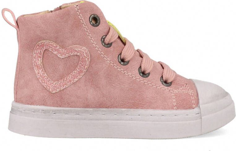 Shoesme Sneakers SH21W021-A Roze