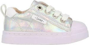 Shoesme Sneakers SH22S001-E Zilver