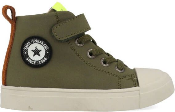 Shoesme Sneakers SH22W024-B Groen