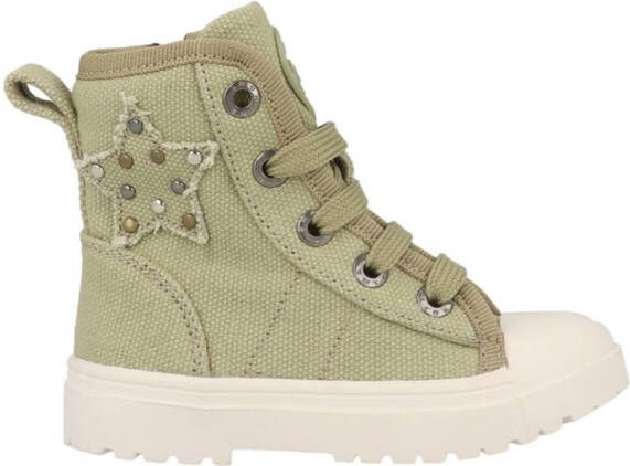 Shoesme Sneakers SW23S006-C Groen