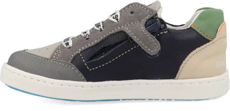 Shoesme Sneakers | | GREY MARINO | Leer - Foto 7