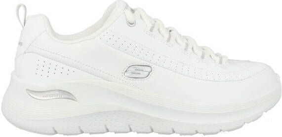 Skechers Sneakers met sleehak ARCH FIT 2.0-STAR BOUND vrijetijdsschoen lage schoen veterschoen met comfortabele arch fit-functie - Foto 9