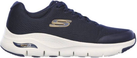 Skechers Arch Fit 232040 NVY Blauw