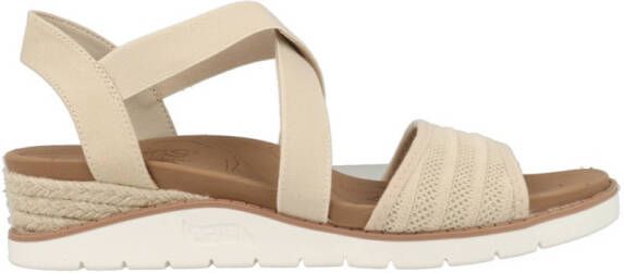 Skechers Arch Fit Beach Kiss-Boho Beyo 114013 NAT Beige