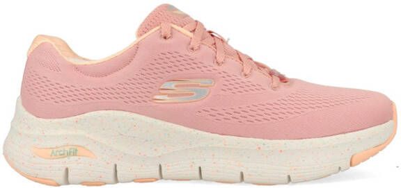 Skechers Arch Fit Freckle Me 149566 PKMT Roze