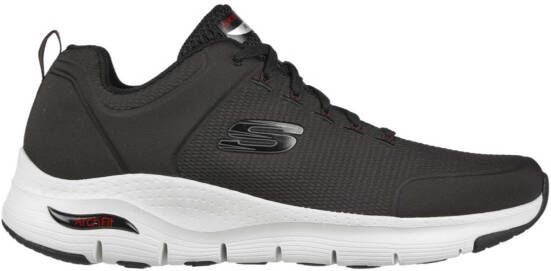 skechers Arch-Fit Titan 232200 BKW Zwart