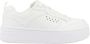 Skechers Court High Color Zone Sneakers Wit - Thumbnail 1