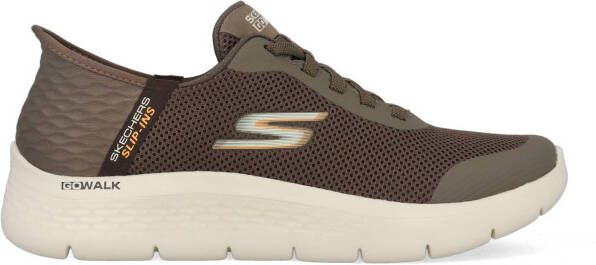 Skechers Slip-on sneakers Go Walk Flex-Hands Up met praktisch elastiek - Foto 3
