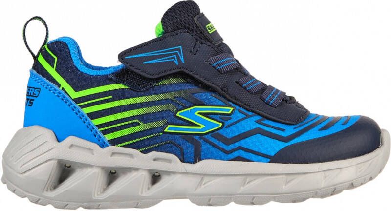 Skechers Magna-Lights 401503N NVBL Blauw