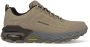Skechers Max Protect Ironguard 237672 TPBK Beige Zwart - Thumbnail 2