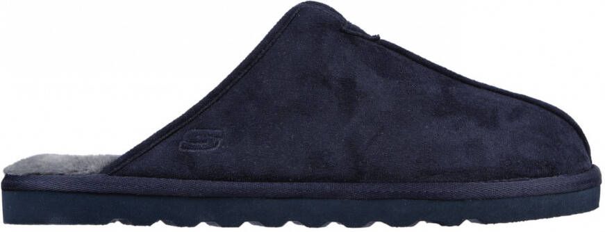 Skechers Pantoffels Renten-Palco 66094 NVY Blauw