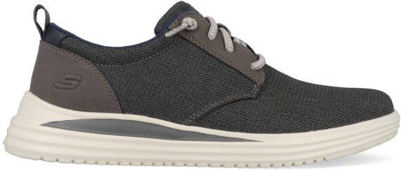 Skechers Proven Gladwin 204669 CHAR Grijs - Foto 2