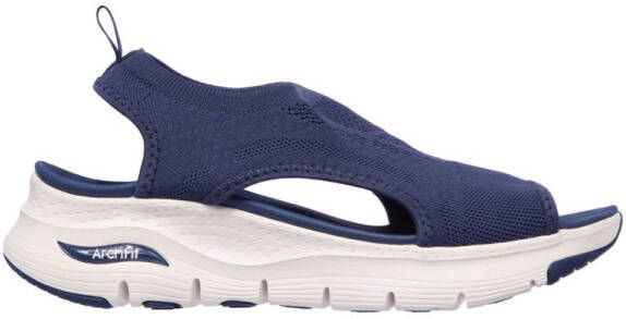 Skechers Sandalen Arch Fit City Catch 119236 NVY Blauw