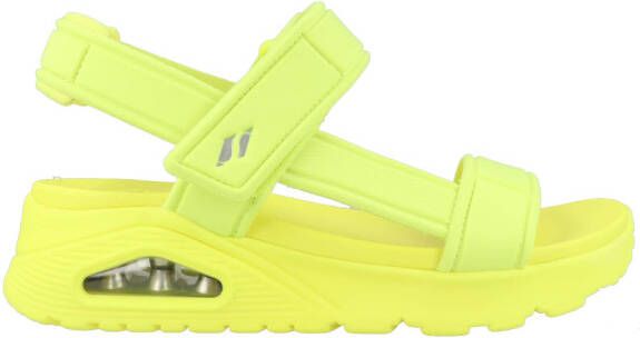 Skechers Sandaal Geel - Foto 3