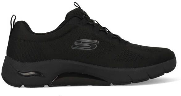 Skechers Skech Air Arch Fit Billo 232556 BBK Zwart