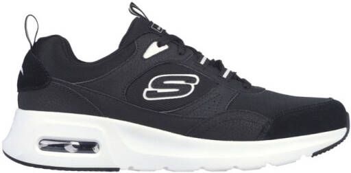 Skechers Skech-Air Court Homegrown 232646 BKW Zwart - Foto 1
