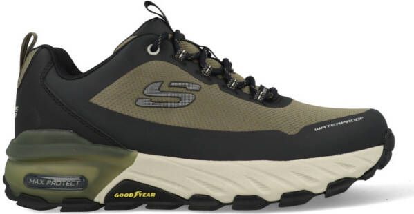 Skechers Max Protect Fast Track 237304 OLBK Zwart Groen