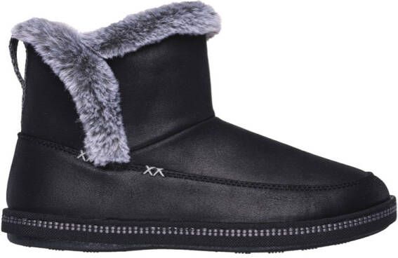 Skechers Pantoffels Cozy Campfire 167689 BLK Zwart