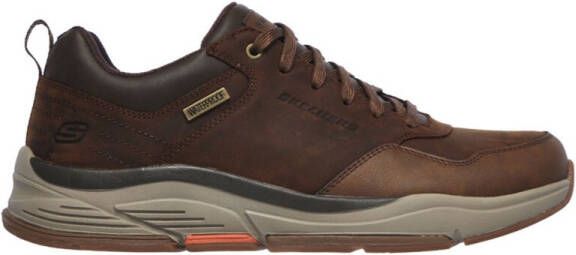Skechers Relaxed Fit: Benago Hombre 210021 CDB Bruin