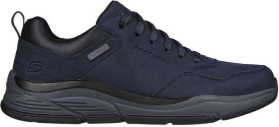 Skechers Relaxed Fit: Benago Hombre 210021 NVY Blauw