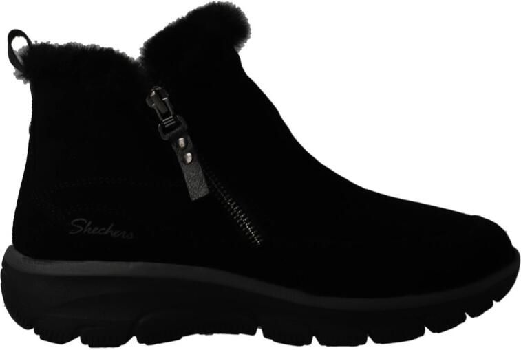 Skechers Relaxed Fit: Easy Going Cool Zip 167862 BLK Zwart