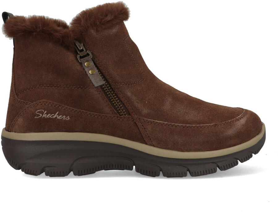 Skechers Winterlaarzen EASY GOING-COOL ZIP Winterschoenen ritssluiting laarzen met 3M Scotchgard-impregnering - Foto 13