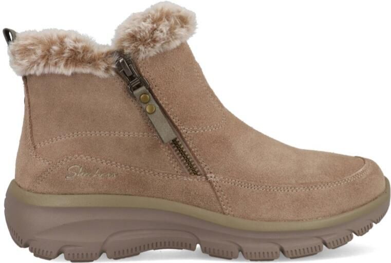 Skechers Relaxed Fit: Easy Going Cool Zip 167862 TPE Grijs