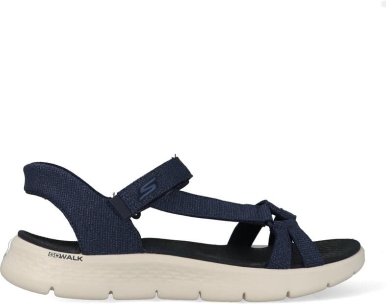 Skechers Sandalen Slip-ins: GO WALK Flex 141481 NVY Blauw