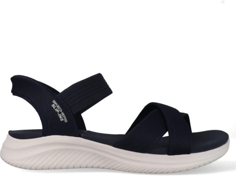 Skechers Sandalen Ultra Flex 3.0 119975 NVY Blauw