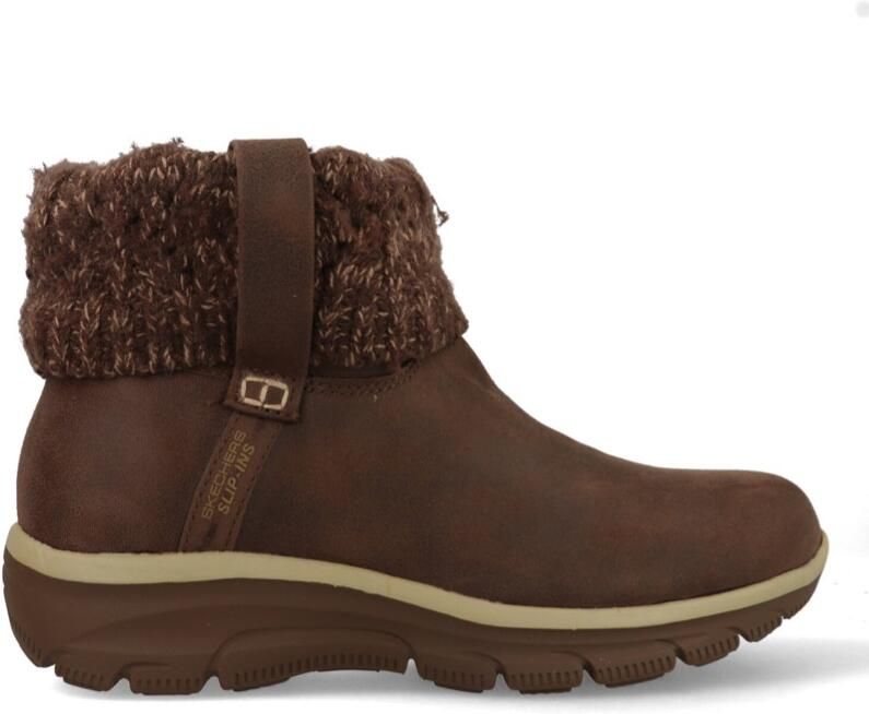 Skechers Slip-ins Relaxed Fit: Easy Going Cozy Weather 2 168033 CHOC Bruin