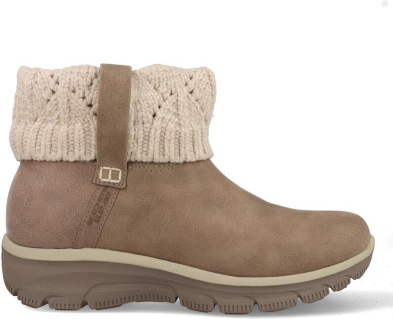 Skechers Slip-ins Relaxed Fit: Easy Going Cozy Weather 2 168033 TPE Grijs