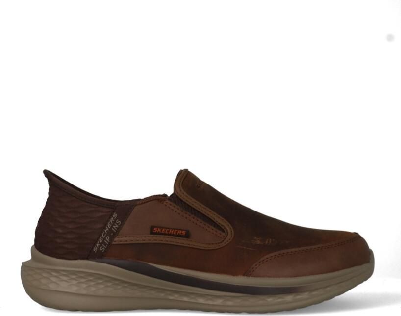 Skechers Slip-ins Relaxed Fit: Slade Cooper 205237 CDB Bruin