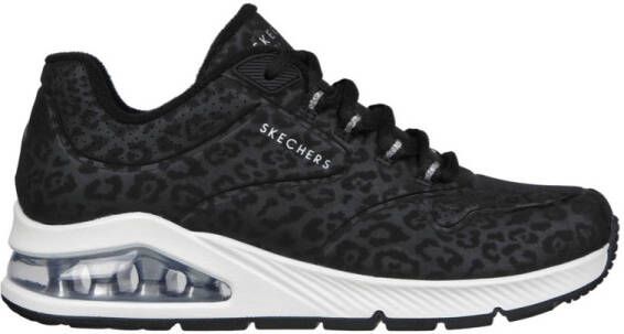 Skechers Uno 2 In Kat Neato 155642 BLK Zwart
