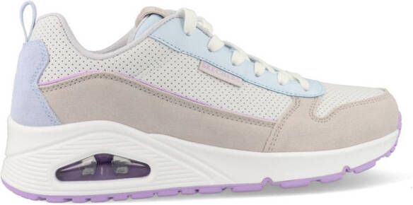 Skechers Uno 2 Much Fun 177105 GYLB Grijs Lichtblauw