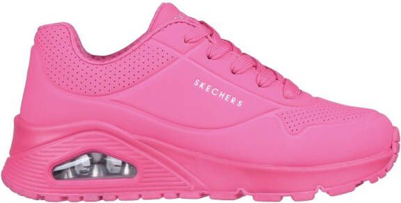 Skechers Uno Gen1 Neon Glow 310525L HTPK Roze