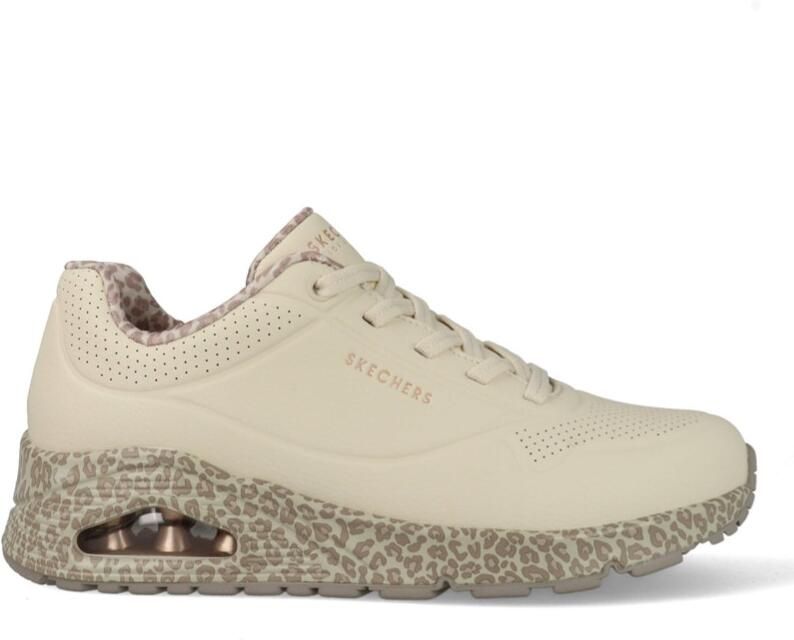 Skechers Uno Safari Time 155412 WHLD Beige