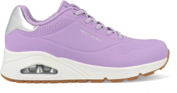 Skechers Uno Shimmer Away 155196 LIL Paars