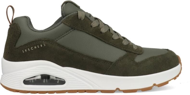 Skechers UNO Stacre 52468 OLV Groen
