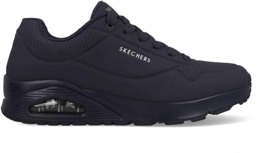 Skechers Sneakers Uno Stand on Air Vrijetijdsschoen lage schoen veterschoen met air-cooled memory foam - Foto 5