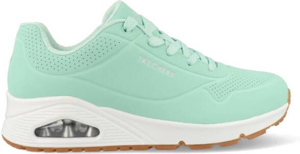 Skechers Uno Stand On Air 73690 MNT Mintgroen