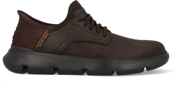 Skechers Slip-ins: Garza Gervin 205046 CHOC Bruin